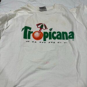 Vintage Tropicana Summer T-Shirt